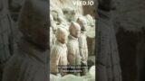 the history of hidden  of the terracotta army # short