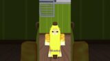 they were so mean to banana cat! :( (alex and steve to the rescue) #roblox #shorts