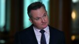 ‘Chris Bowen has a dream’: Transmission lines for new renewable projects ‘won’t work’