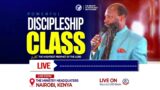 02.11.2023 – Powerful Discipleship Class | Session 1 – Prophet Dr. David Owuor