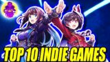 10 Of The Best Indie Games of 2023! Must-Play Titles!