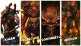 10 Strongest Champions of Khorne (Warhammer 40K)