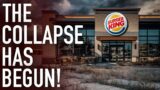 15 Biggest Restaurant Chain Bankruptcies of 2023