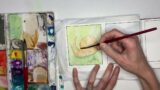 Snail Mail – Art Process – Real Time Sketch and Paint #5