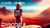 Embark on a Red Planet Odyssey: Citizens on Mars Game – Episode 8 Full Gameplay Walkthrough [4K][60]