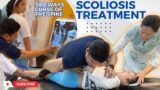 #scoliosistreatment | Curve Spine FIXED in 2 SESSIONS By Dr Ravi Shinde Chiropractic in Mumbai Thane