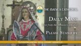 Daily Mass at the Manila Cathedral – November 22, 2023 (7:30am)