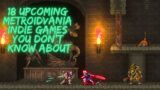 18 Upcoming Indie Metroidvania Games You Probably Didn’t Know About – 2023 and Beyond (Part 16)