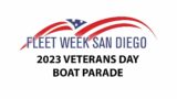 2023 Fleet Week San Diego – Veterans Day Boat Parade Livestream