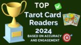 2024's Top Tarot Card Readers, Psychics, and Astrologers for Accuracy pick a card