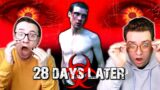 28 DAYS LATER (2002) *REACTION* CILLIAN MURPHY IS ALL THE RAGE! FIRST TIME WATCHING