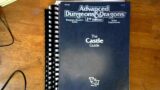 2nd AD&D; The Castle Guide