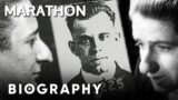 3 HAUNTING STORIES OF KILLERS (It's Crime Time Baby!) *Marathon* | Biography