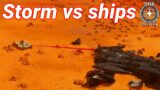 3.21 PTU  Storm tank vs ships – time-to-kill
