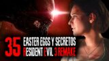 35 CURIOSIDADES E EASTER EGGS DE RESIDENT EVIL 3 REMAKE