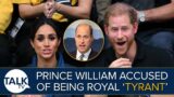 'Omid Scobie Has Ear Of Harry And Meghan' – As Bombshell Book Says Prince William Is Power Hungry