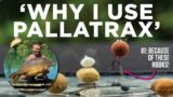 'Why I LOVE Pallatrax Carp Tackle' | Carp Fishing