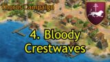 4. Bloody Crestwaves | Thoros | AoE2: DE The Mountain Royals