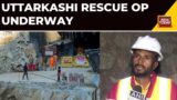 41 Workers Still Remain Trapped Inside Uttarkashi Tunnel: Rescue Operation Underway