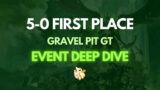 5-0 DG Tournament Win! Event Deep Dive!
