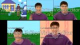 5 Joes With Purple Shirts Sings Mailtime And Not E Mail
