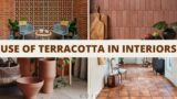 5 WAYS TO USE TERRACOTTA IN INTERIORS // VOID // #terracotta #terracottaclaymaking #interiormagic