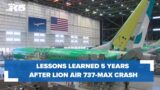 5 years later: Lessons learned from Lion Air 737-Max crash