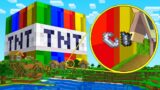 51 TNT Minecraft WON'T Add