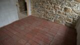 #70 Antique Terracotta Flooring | Renovating an Abandoned Stone House in Italy