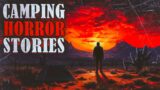 9 Camping Horror Stories | True Horror Stories With Rain Sounds