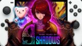 9 Years of Shadows – Nintendo Switch Gameplay