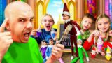 90 Minutes Elf on the Shelf Compilation!!