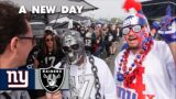 A NEW DAY!!! 2023-24 NFL Week 9: New York Giants at Las Vegas Raiders – All In! Autumn Wind S2:E9