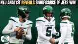 A New York Jets Analyst Breaks Down the MAJOR ramifications of Jets win over Giants!