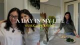 A day in my life | Work | Shooting | Sima R
