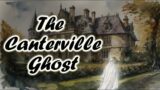 A humorous ghost tale | The Canterville ghost | Rain and thunder ambience