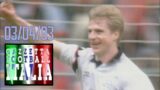 ALL the Goals & News from 03rd April 1993 FULL Highlights | Gazzetta Football Italia Rewind