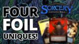 AMAZING! Sorcery: the Contested Realm Beta Box Opening