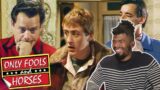 AMERICAN REACTS TO Only Fools and Horses – Modern Man | PART 2/2