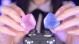 ASMR Close up Triggers for Deep Brain Tingles (No Talking)