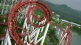 Abandoned RARE & BIZARRE Roller Coaster in South Korea?! | Meet Tongdo Fantasia's Fantasia Special!