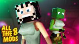 Accidental Tomb Raiders – Ep.27 – Minecraft All The Mods