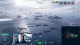 Against ALL odds INSANE match – World of Warships