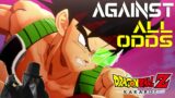 Against All Odds in Dragon Ball Z: Kakarot Bardock Alone Against Fate DLC #2 | No Commentary 4K