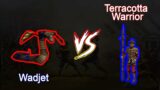 Age of Mythology – Wadjet vs Terracotta Warrior