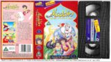 Aladdin Vol. 1 – Aladdin to the Rescue (10th April 1995 – UK VHS)