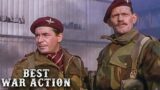 Alan Ladd Adventure Action War Movie | War Action Movie | Susan Stephen, Stanley Baker
