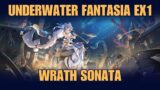 Alchemy Stars – Underwater Fantasia EX1 (Nightmare)