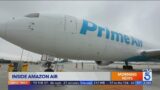 Amazon Air: behind the scenes at Amazon's massive cargo planes