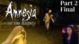 Amnesia: The Dark Descent | Part 2 | First Playthrough | Let's Play w/ imkataclysm